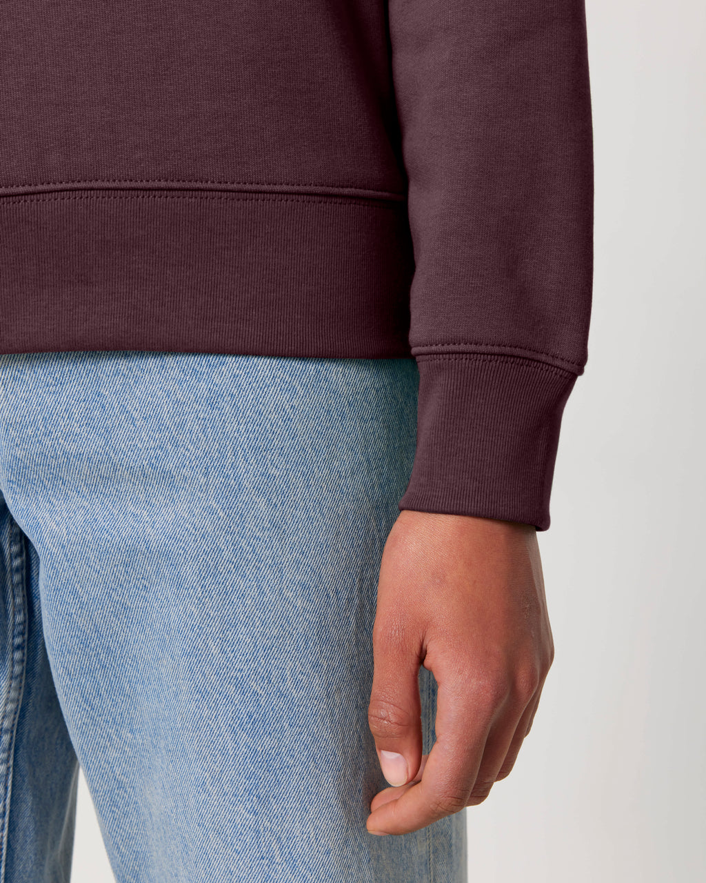 Changer 2.0 Red Brown Studio Front Detail 5