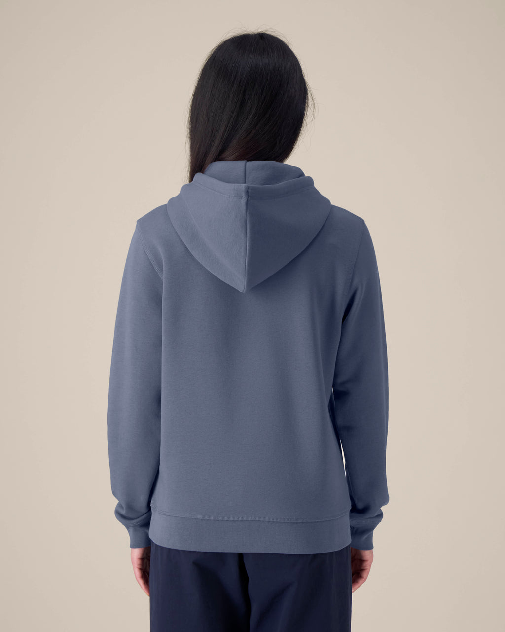 Drummer 2.0 Blue Grey Studio Back Main 5