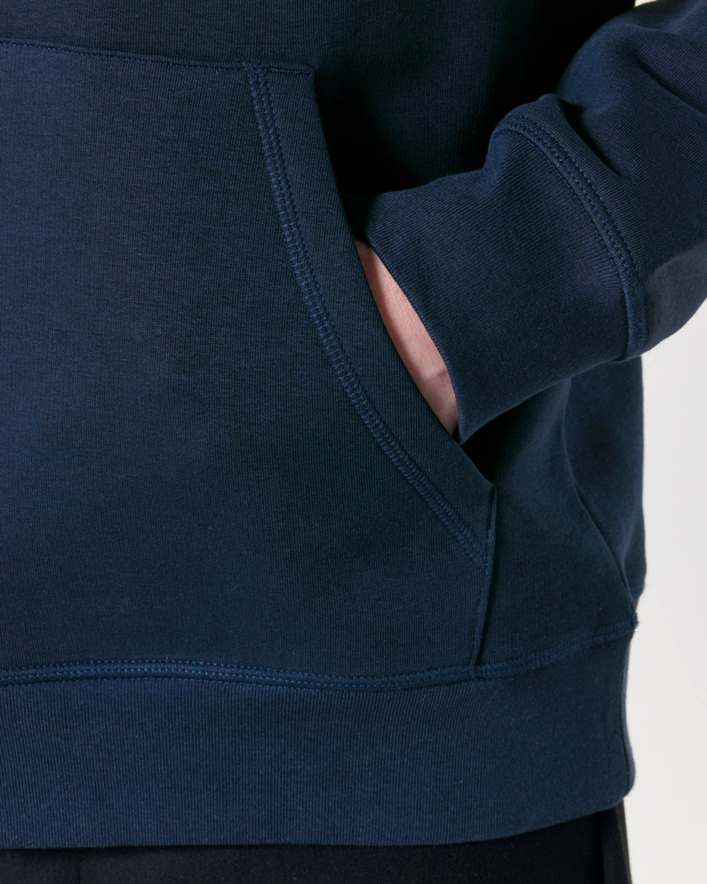 Drummer 2.0 French Navy Studio Front Detail 1