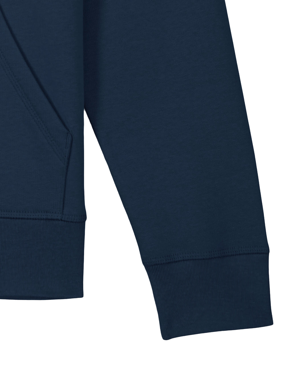 Drummer 2.0 French Navy Studio Front Detail 4