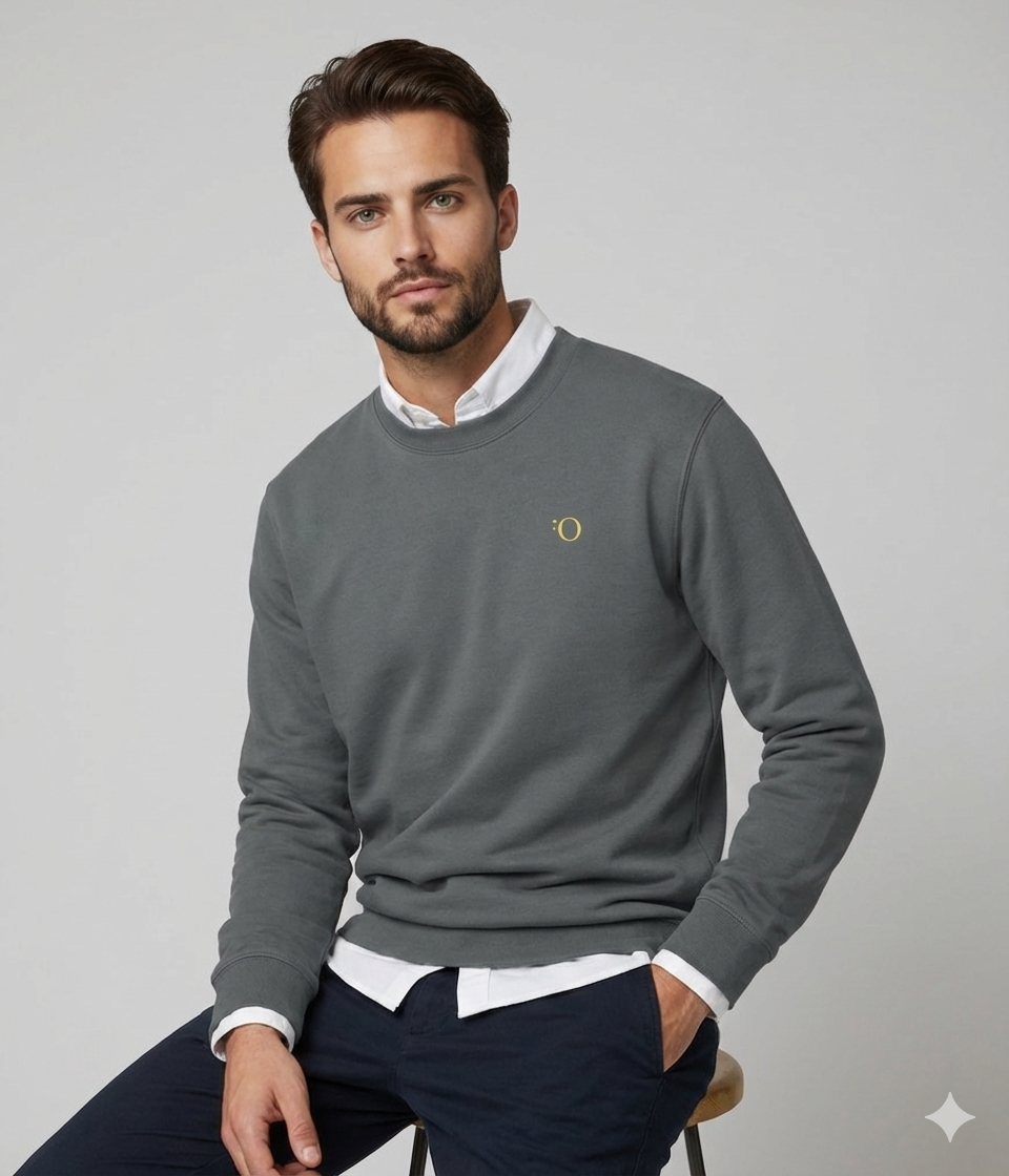 Signature Daily Crewneck