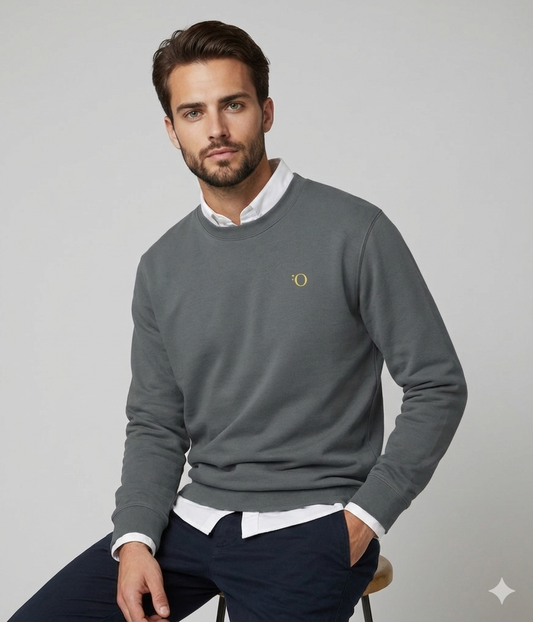 Signature Daily Crewneck