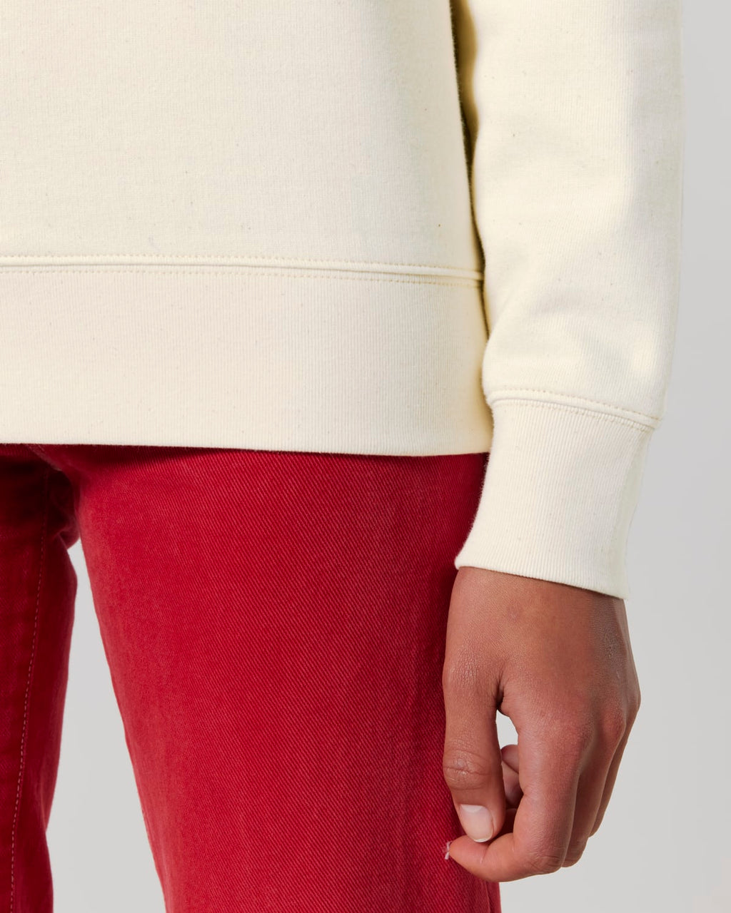 Signature Daily Crewneck