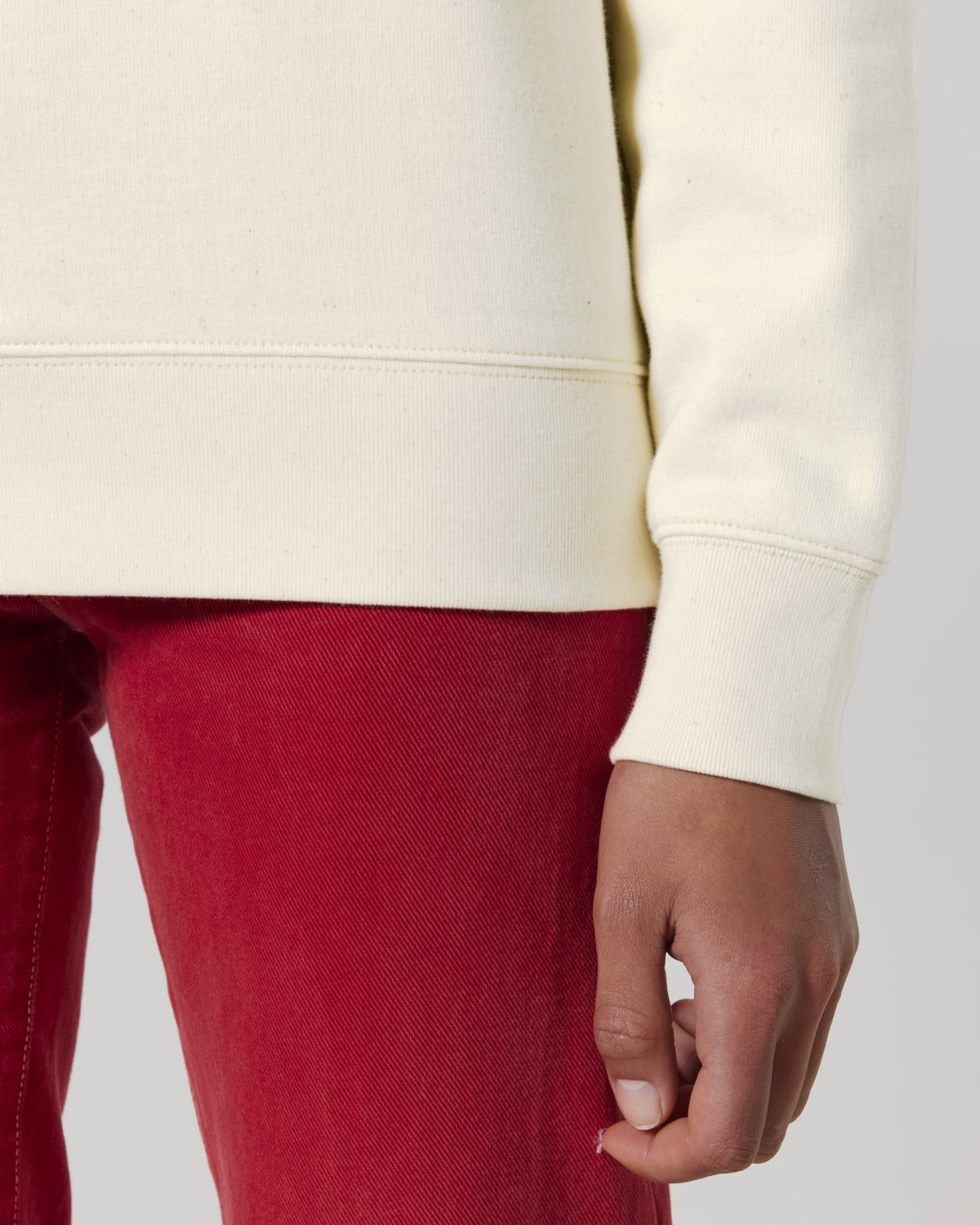 Radiant Daily Crewneck