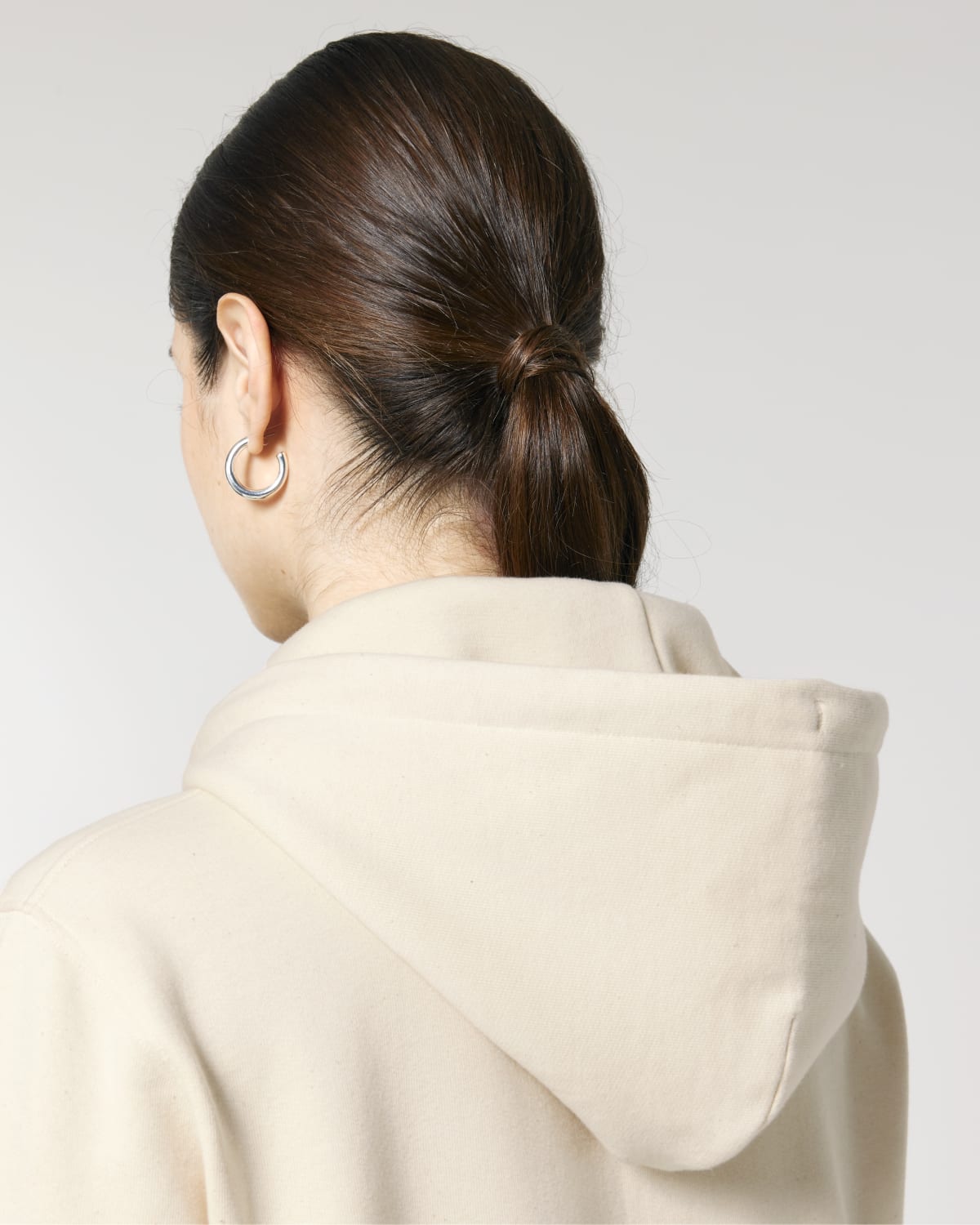 Heart Organic Hoodie