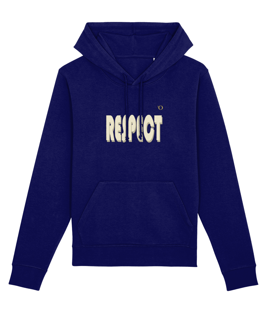 RESPECT Organic Hoodie
