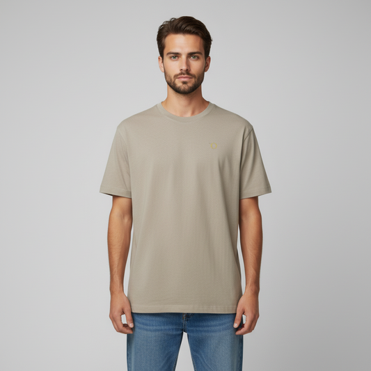 Camiseta Básica Hombre