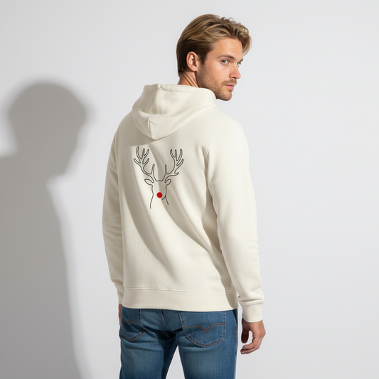 Reno Sudadera con Capucha