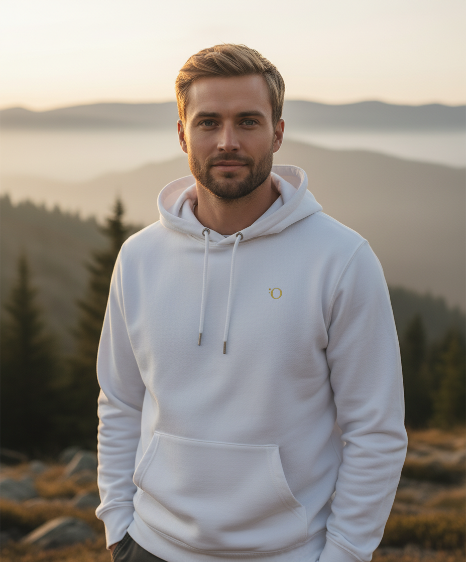 Signature Organic Hoodie