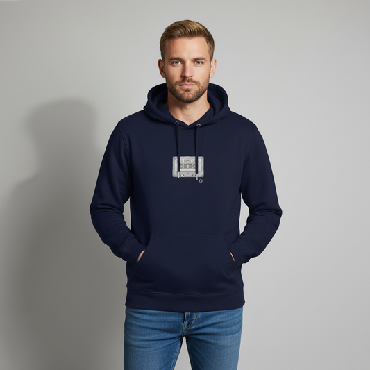 80s playlist Sudadera con Capucha