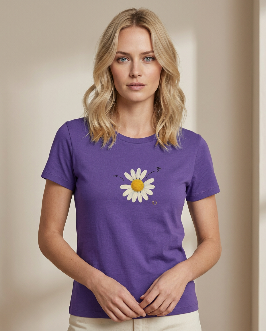 Margarida Essential Tee