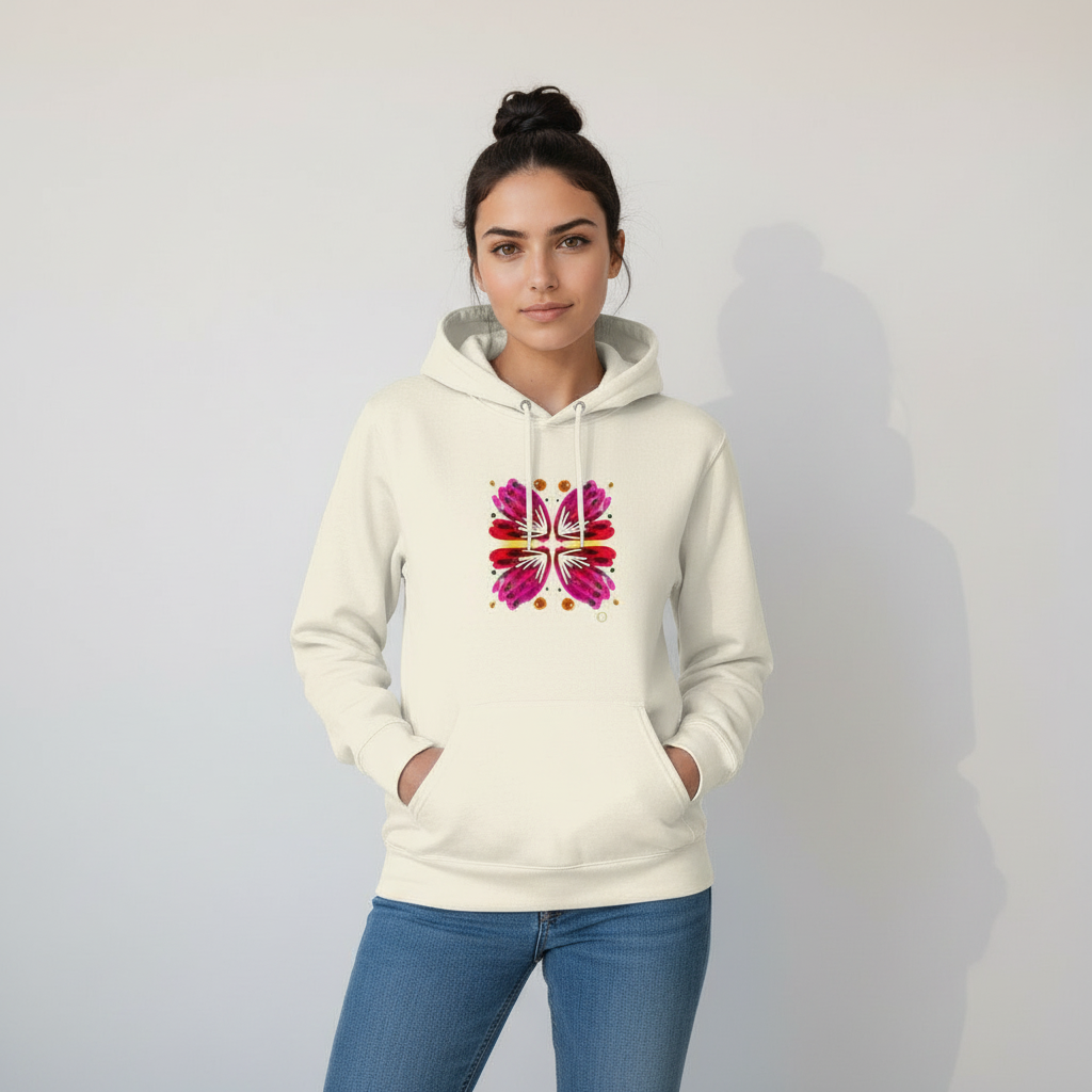 Radiant Organic Hoodie