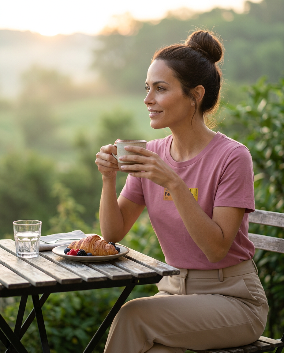 Femina Essential Tee