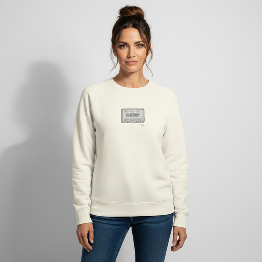 80s playlist Sudadera F