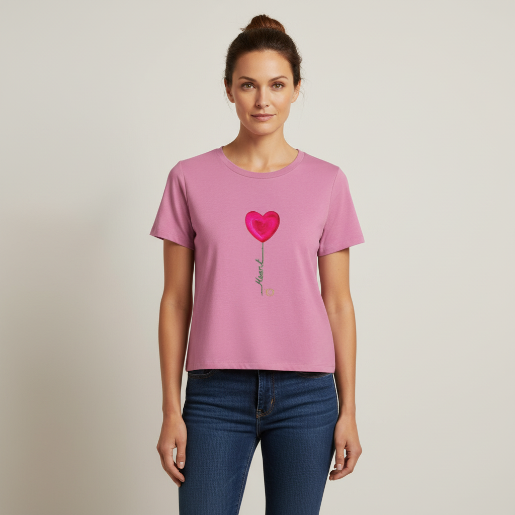 Heart Essential Tee