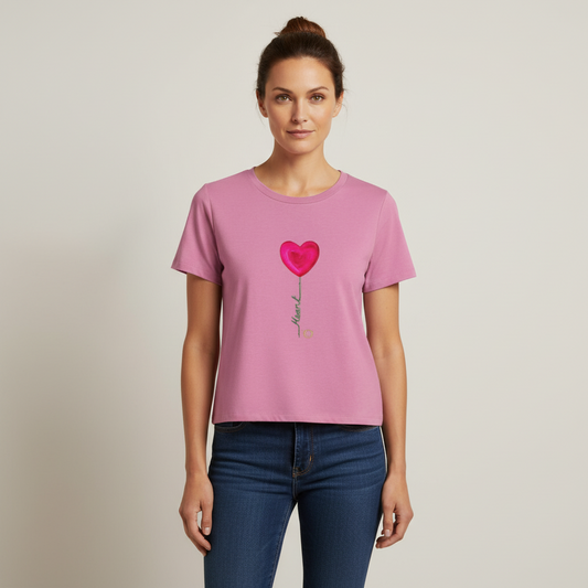 Heart Essential Tee