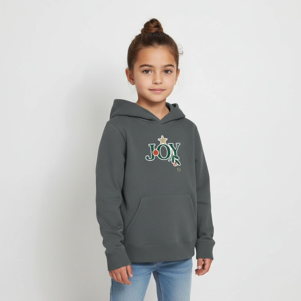 JOY Sudadera con Capucha Niños