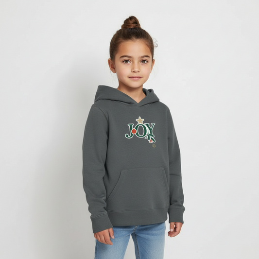 JOY Sudadera con Capucha Niños