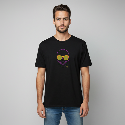Calavera Camiseta Hombre