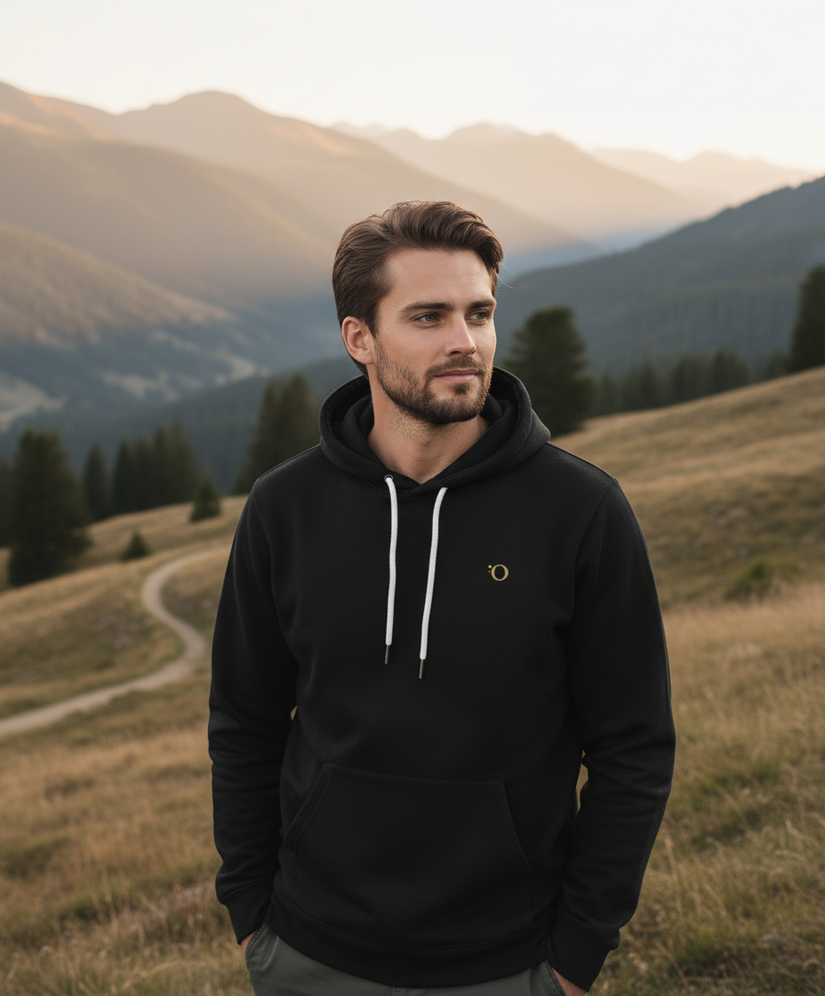 Signature Organic Hoodie