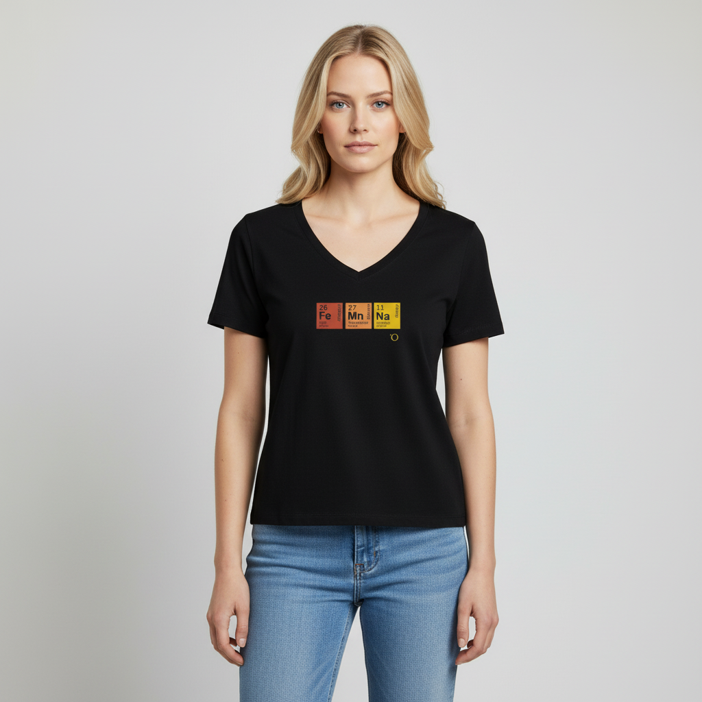 Femina Organic V-Neck
