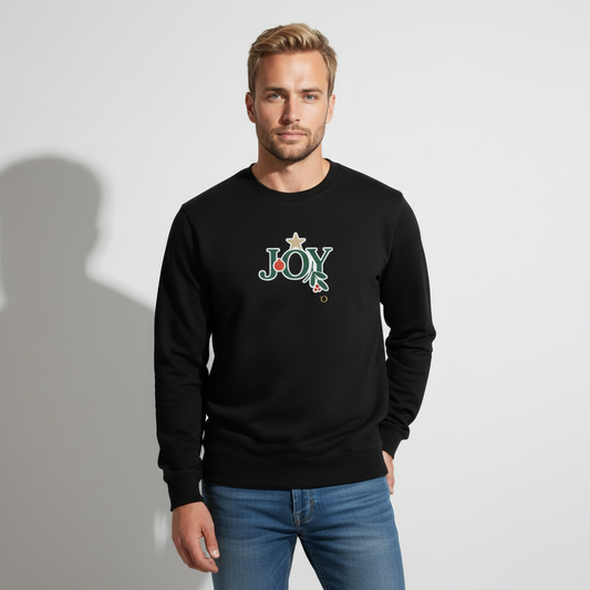 Joy Sudadera Sin Capucha