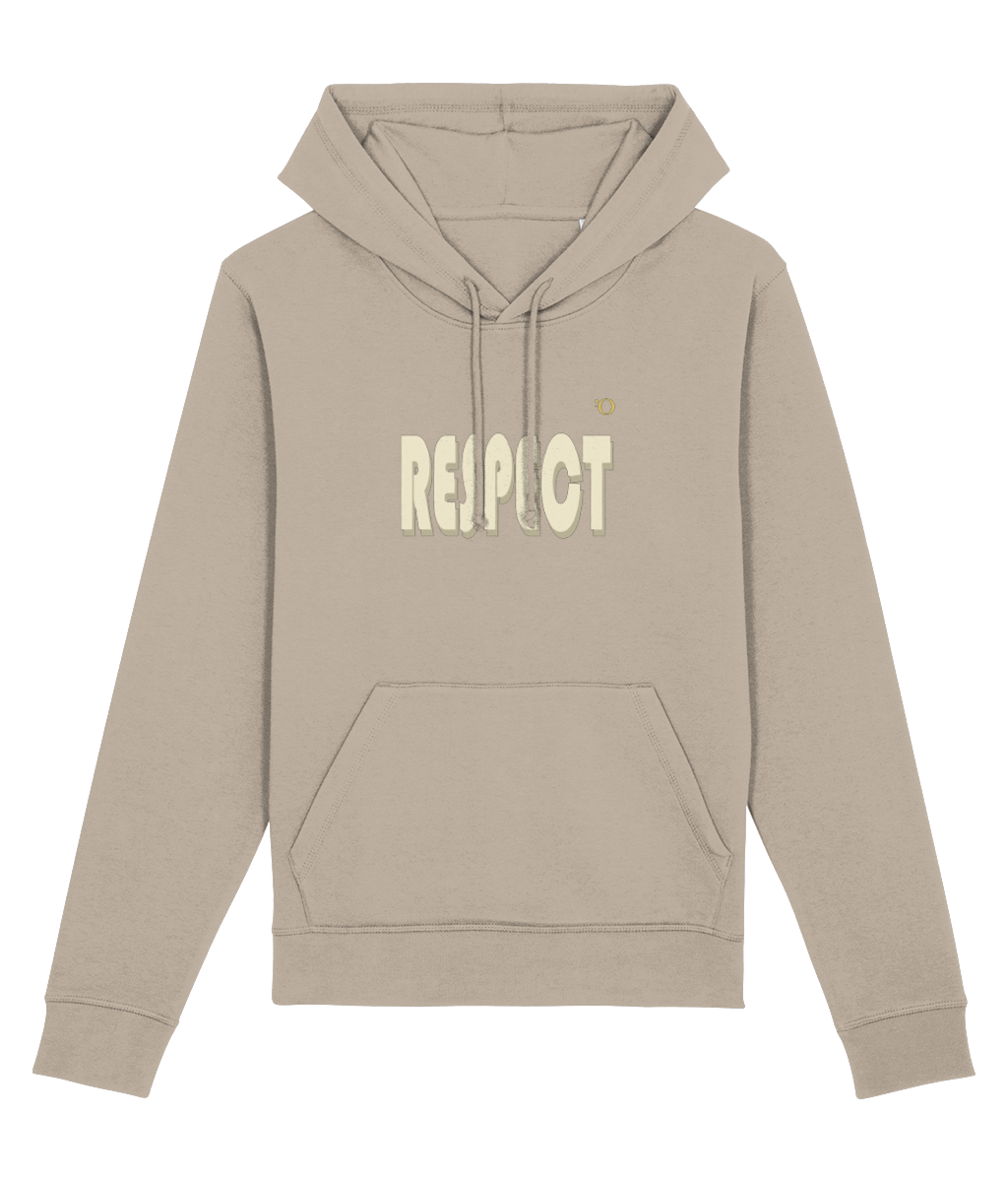 RESPECT Organic Hoodie