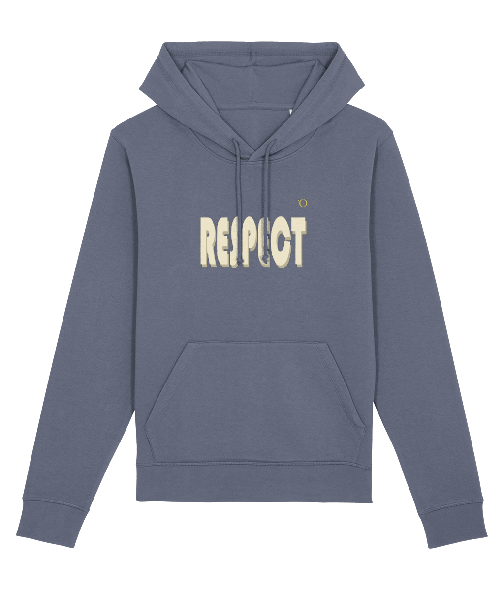 RESPECT Organic Hoodie