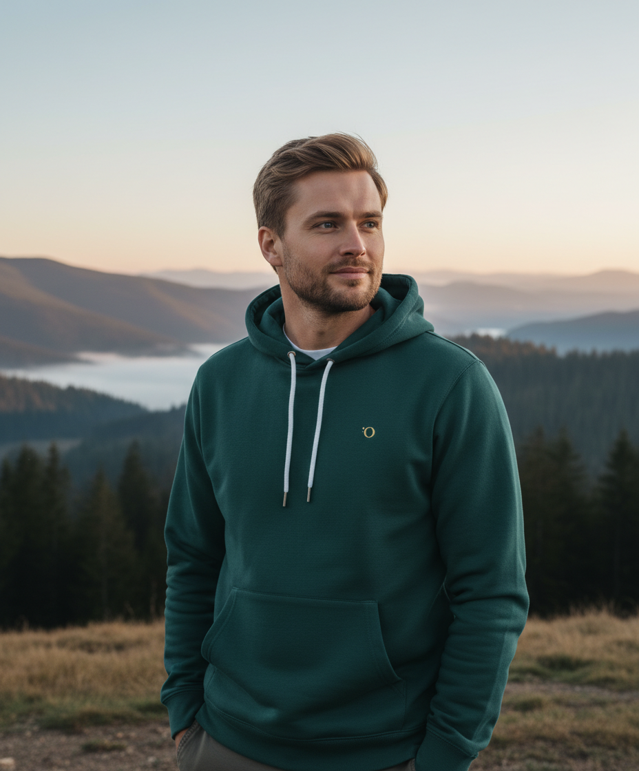 Signature Organic Hoodie