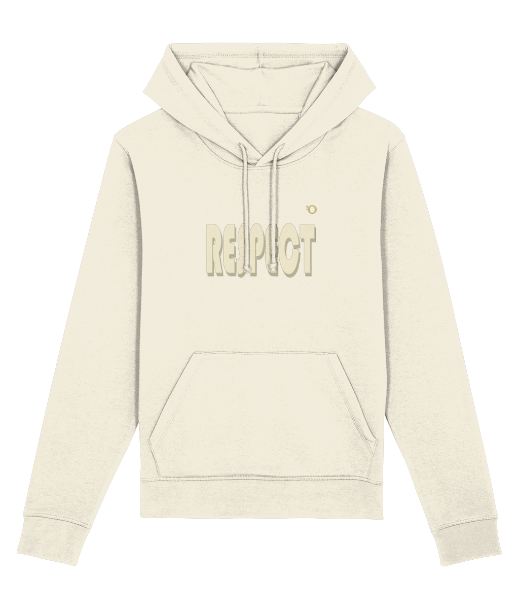 RESPECT Organic Hoodie