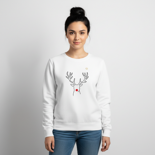 Reno Sudadera sin Capucha F