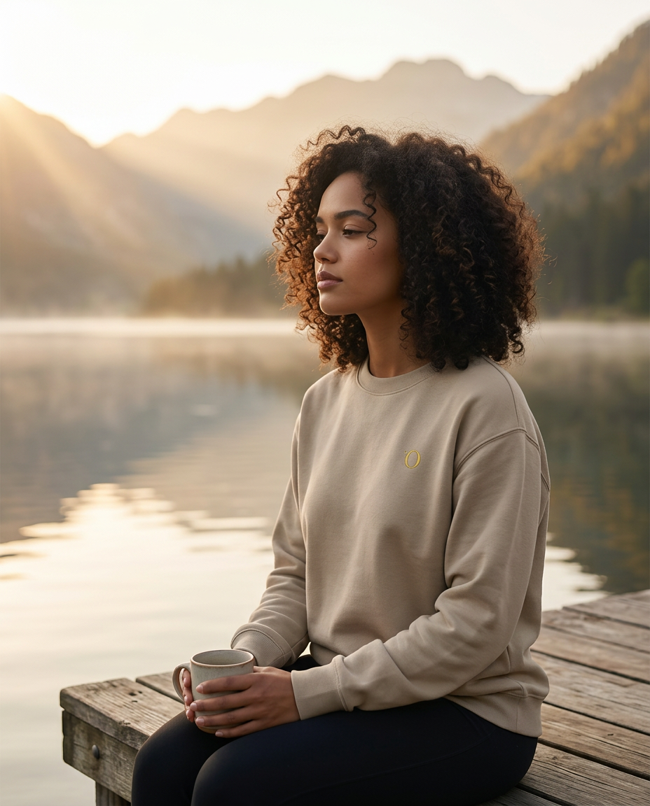 Kaiora Signature Daily Crewneck