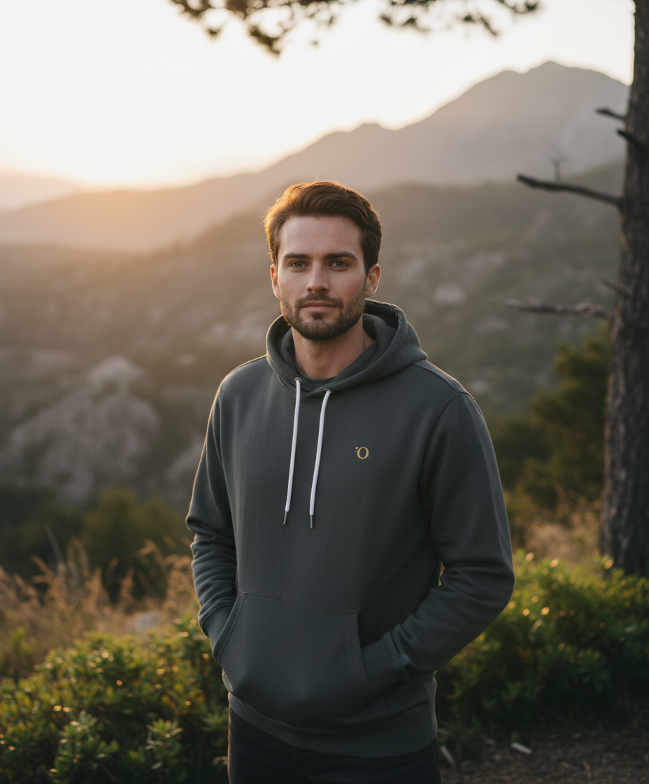 Signature Organic Hoodie