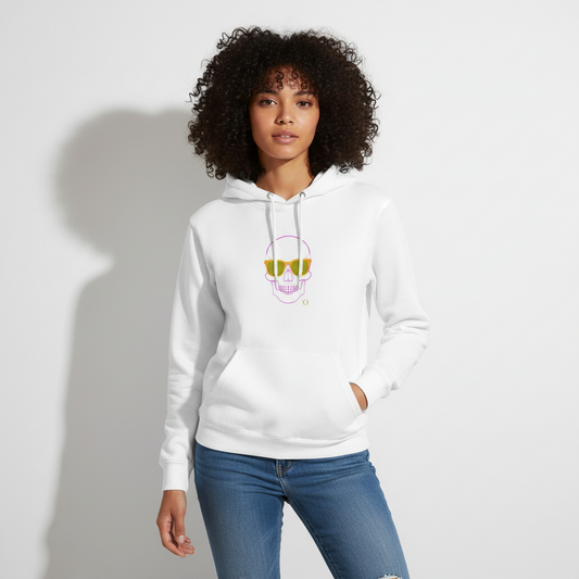 Calavera Sudadera con Capucha F