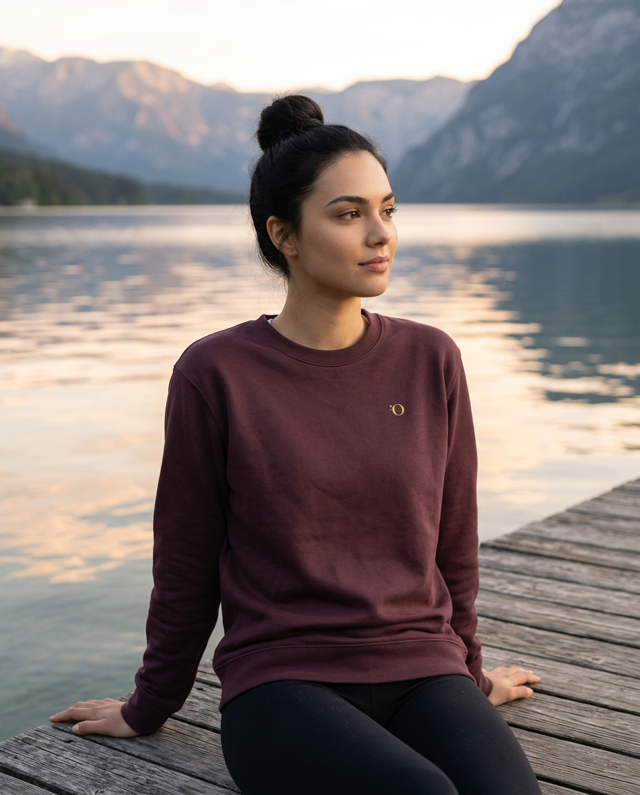 Kaiora Signature Daily Crewneck