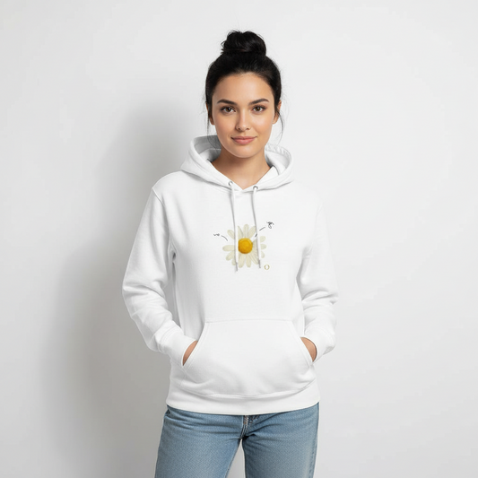 Margarita Sudadera con Capucha