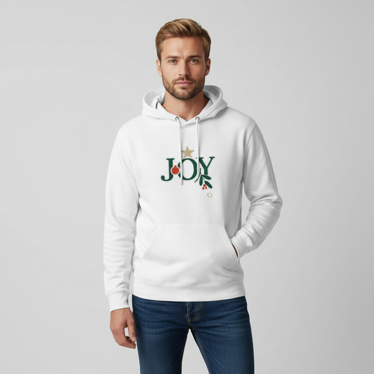 Joy Sudadera con Capucha