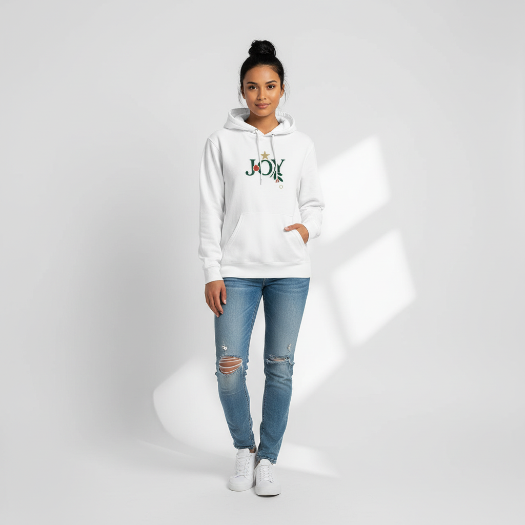 Joy Sudadera con Capucha F
