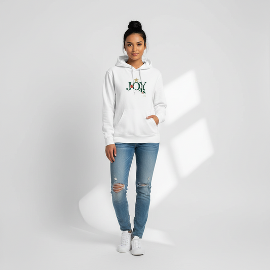 Joy Sudadera con Capucha F