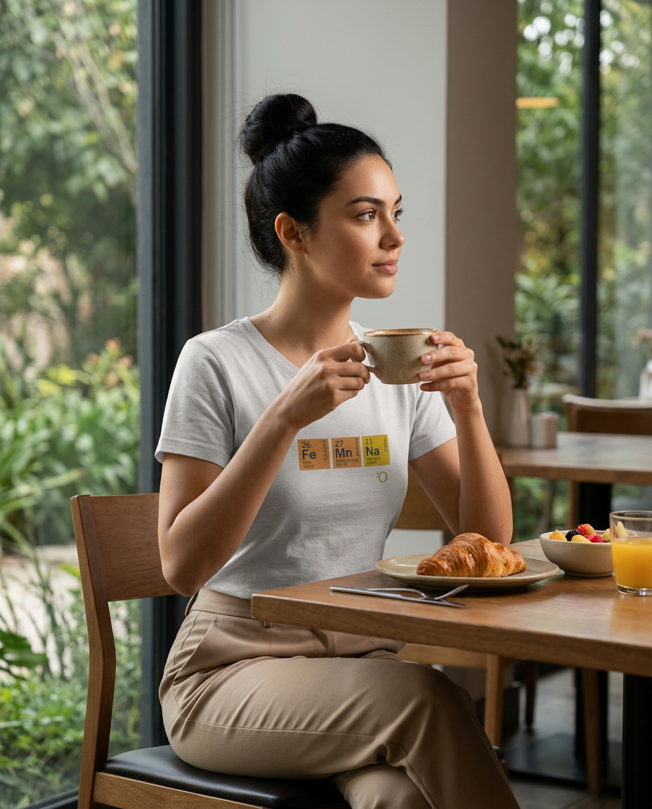 Femina Essential Tee