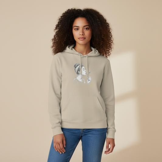 Lola diente leon Sudadera Con Capucha