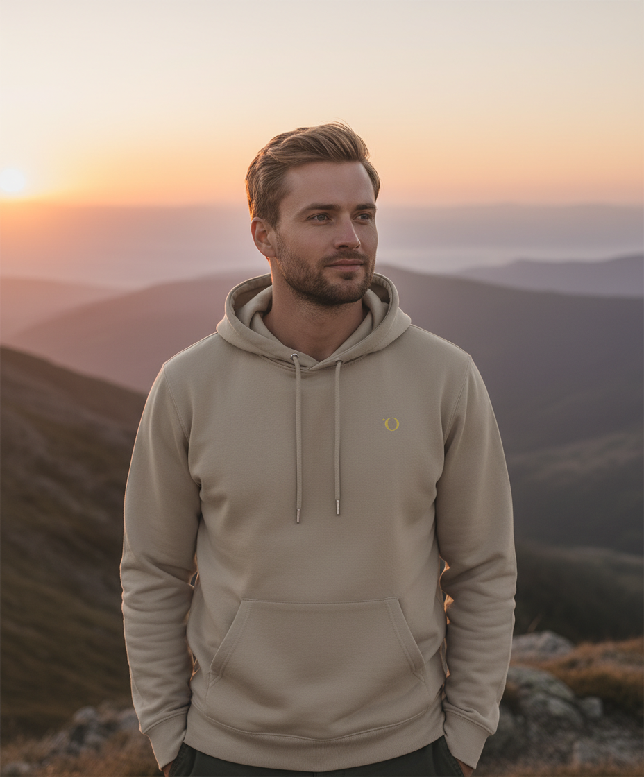 Signature Organic Hoodie