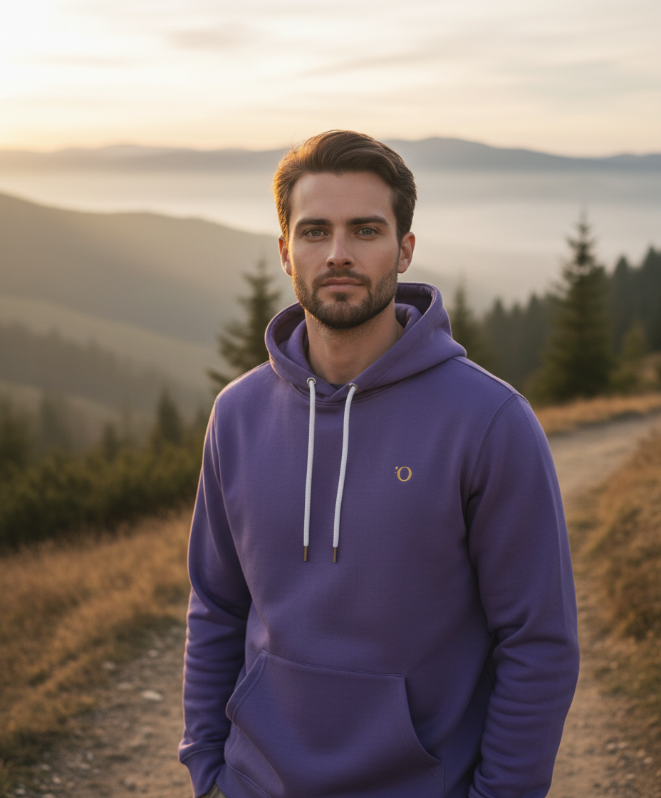 Signature Organic Hoodie