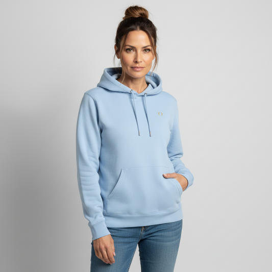 Sudadera Básica con Capucha F
