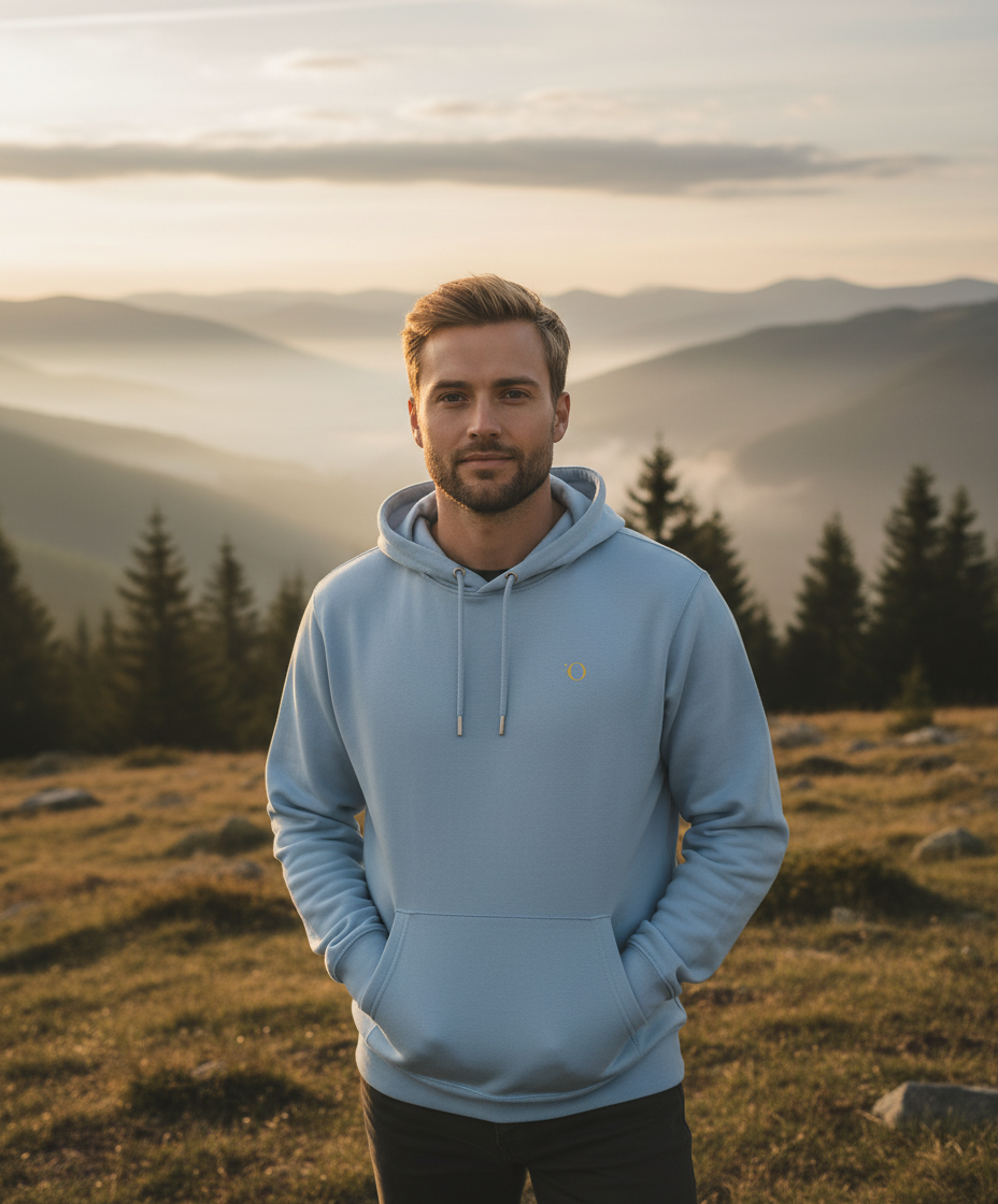 Signature Organic Hoodie