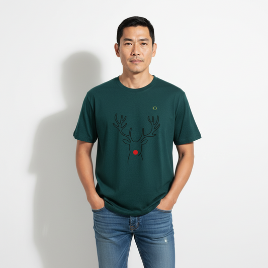 Reno Camiseta Hombre