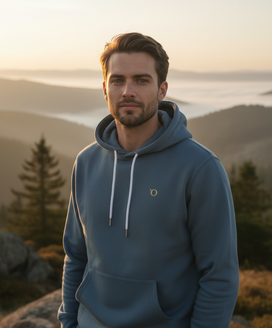 Signature Organic Hoodie