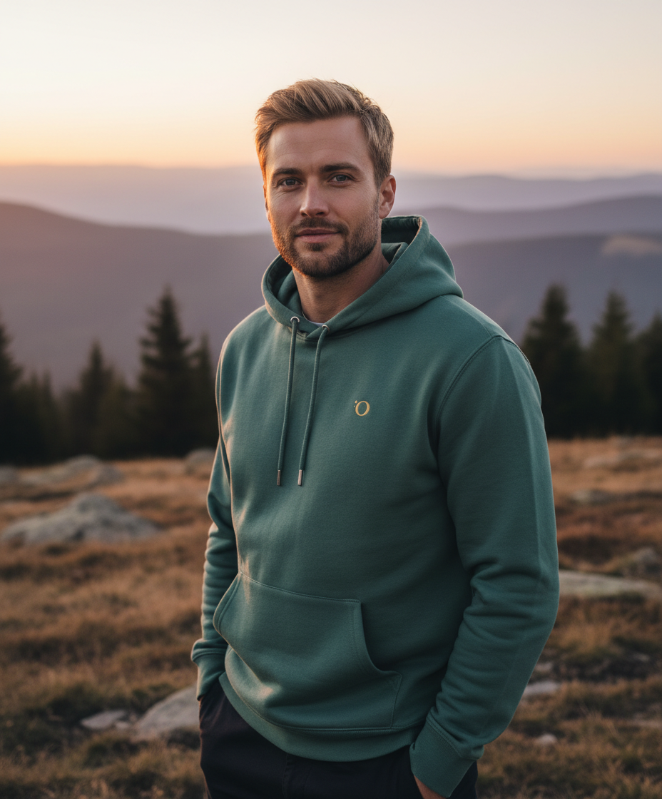 Signature Organic Hoodie