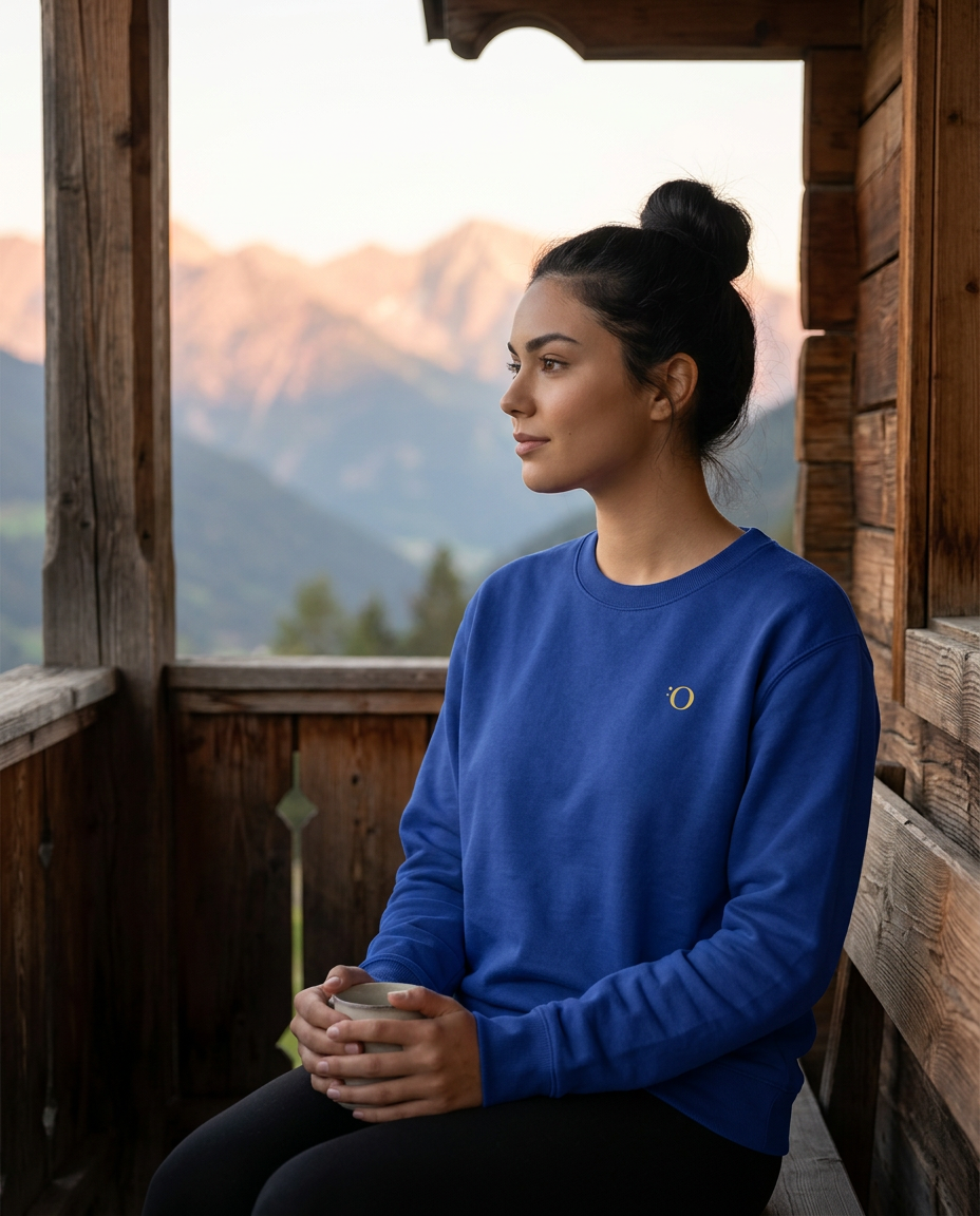 Kaiora Signature Daily Crewneck