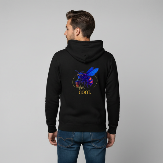 Bee Cool Sudadera con Capucha